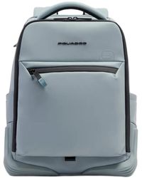Piquadro - Corner 2.0 Rucksack - Lyst