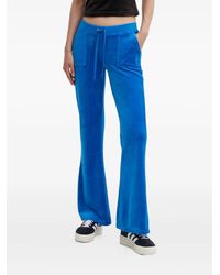 Juicy Couture - Drawstring Pocket Trousers - Lyst
