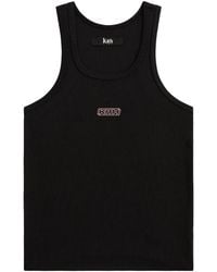 Kith - Active Peyton Rib-Knit Tank Top - Lyst