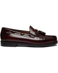 G.H. Bass & Co. - Easy Weejuns Larkin Tassel Loafers - Lyst