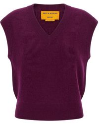 Guest In Residence - Vネックトップ - Lyst