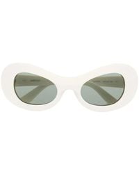 Ambush - Jordee Round-Frame Sunglasses - Lyst