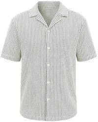 Revolution - Short-Sleeved Cuban Shirt - Lyst