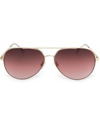 Carrera - Pilot-Frame Sunglasses - Lyst