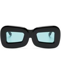 Henrik Vibskov - Oversize-Frame Sunglasses - Lyst