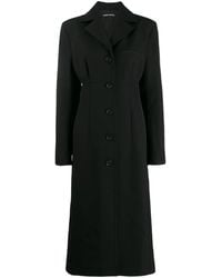 Kwaidan Editions - Single Breasted Coat - Lyst