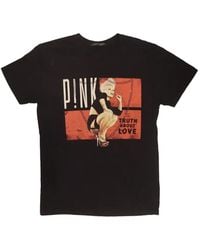 HTC - Graphic-Print T-Shirt - Lyst
