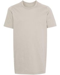 Rick Owens - Level Organic Cotton T-shirt - Men's - Organic Cotton - Lyst