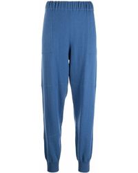 Allude Track pants and sweatpants for Women | Online Sale up to 56% off |  Lyst