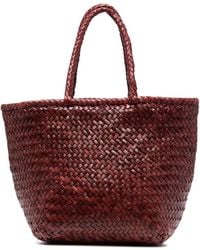 Dragon Diffusion - Kleine Grace Korbtasche - Lyst