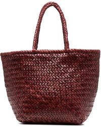 Dragon Diffusion - Grace Basket Small Tote Bag - Lyst