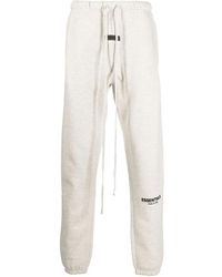 Fear Of God - Jogginghose Mit Logo-Print - Lyst