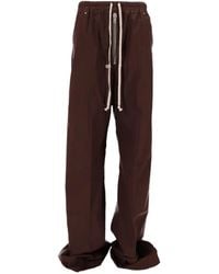 Rick Owens - Bela Wide-Leg Trousers - Lyst