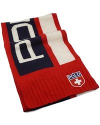 Polo Ralph Lauren - Ski 67 Scarf - Lyst