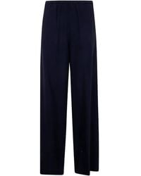 Liviana Conti - Pantalones con detalles de pinzas - Lyst