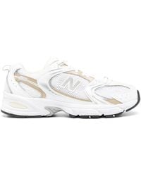 New Balance - 530 Panelled Mesh Sneakers - Lyst