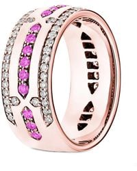 Goshwara - G-Classics Diamond Sapphire Ring - Lyst