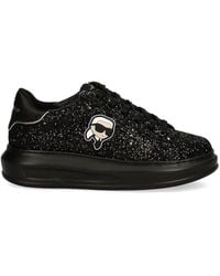 Karl Lagerfeld - K/Ikonik Nft Kapri Sneakers - Lyst