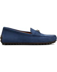 Tod's - Oval-T Loafers - Lyst
