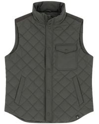 BOGGI - Padded Gilet - Lyst