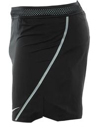 Nike - Short À Taille Élastique - Lyst