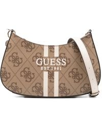 Guess - Noelle ショルダーバッグ - Lyst