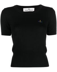 Vivienne Westwood - Bea ニットtシャツ - Lyst