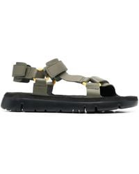 Camper - Oruga Sandalen mit Klettverschluss - Lyst