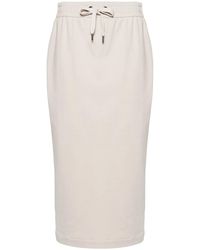Brunello Cucinelli - Skirts - Lyst