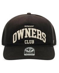 Represent - Owners Club Baseball Cap - Lyst