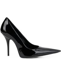 Balenciaga - Decolletage With Point - Lyst