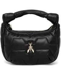 Patrizia Pepe - Schultertasche aus Leder - Lyst
