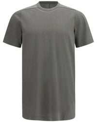 Rick Owens - Cotton T-Shirt - Lyst