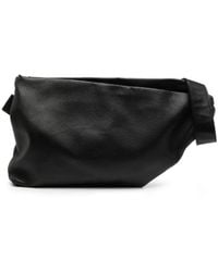 Yohji Yamamoto - Leather Belt Bag - Lyst
