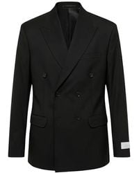 BE ABLE - Dan Double-Breasted Blazer - Lyst