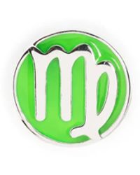 Maria Black - Pendente Virgo Pop Coin - Lyst