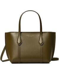 Tory Burch - Mini Perry Tote - Lyst