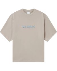 Axel Arigato - Logo-Print T-Shirt - Lyst