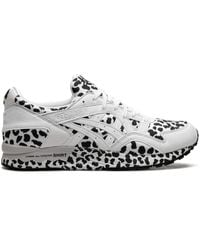 Asics - Sneakers x Comme des Garçons SHIRT Gel Lyte 5 White Leopard - Lyst