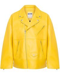 Moschino - スマイリープリント ジャケット - Lyst