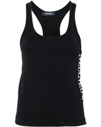 Max Mara - Sleeveless Top - Lyst