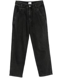 Isabel Marant - Ilsa Drawstring Jeans - Lyst
