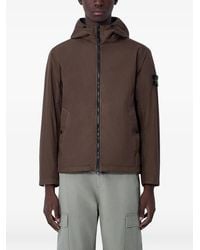Stone Island - Light Jackets - Lyst
