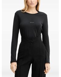 ARMANI EXCHANGE - Long-Sleeve T-Shirt - Lyst