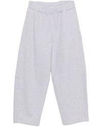 Woc - Salinas Elasticated Wide-Leg Track Pants - Lyst