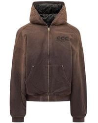 Willy Chavarria - Juggernaut Jacket - Lyst