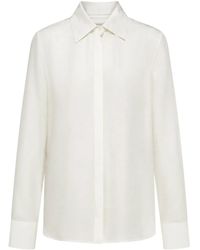 Ferragamo - Donna Camicia - Lyst