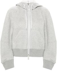 Sacai - Sponge Sweat パーカー - Lyst