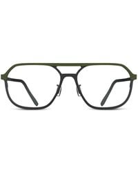 Blackfin - Lopez Pilotenbrille - Lyst