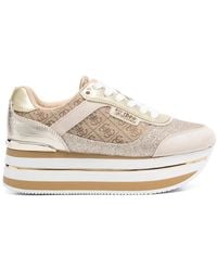 Guess - Hansini Sneakers - Lyst
